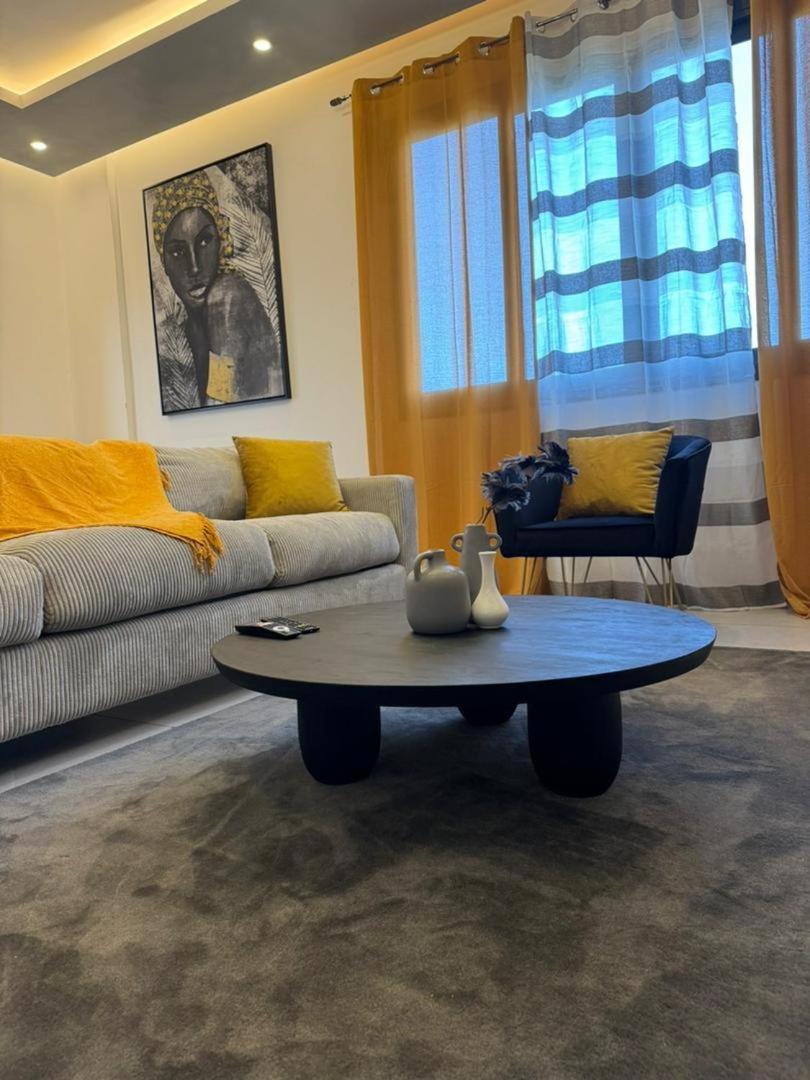 Luxueux Appartements - 2 Pieces Ou 4 Pieces - Quartiers Prises D'Almadies Et Ngor" Dakar Ngoại thất bức ảnh