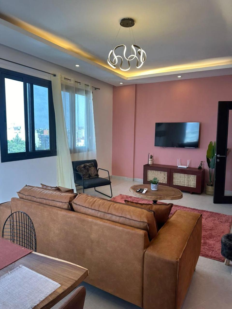 Luxueux Appartements - 2 Pieces Ou 4 Pieces - Quartiers Prises D'Almadies Et Ngor" Dakar Ngoại thất bức ảnh